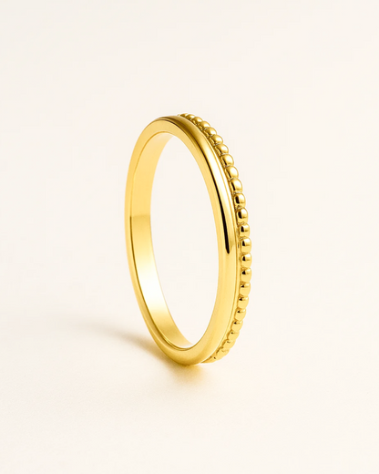 Tindra – Duo Accent Ring