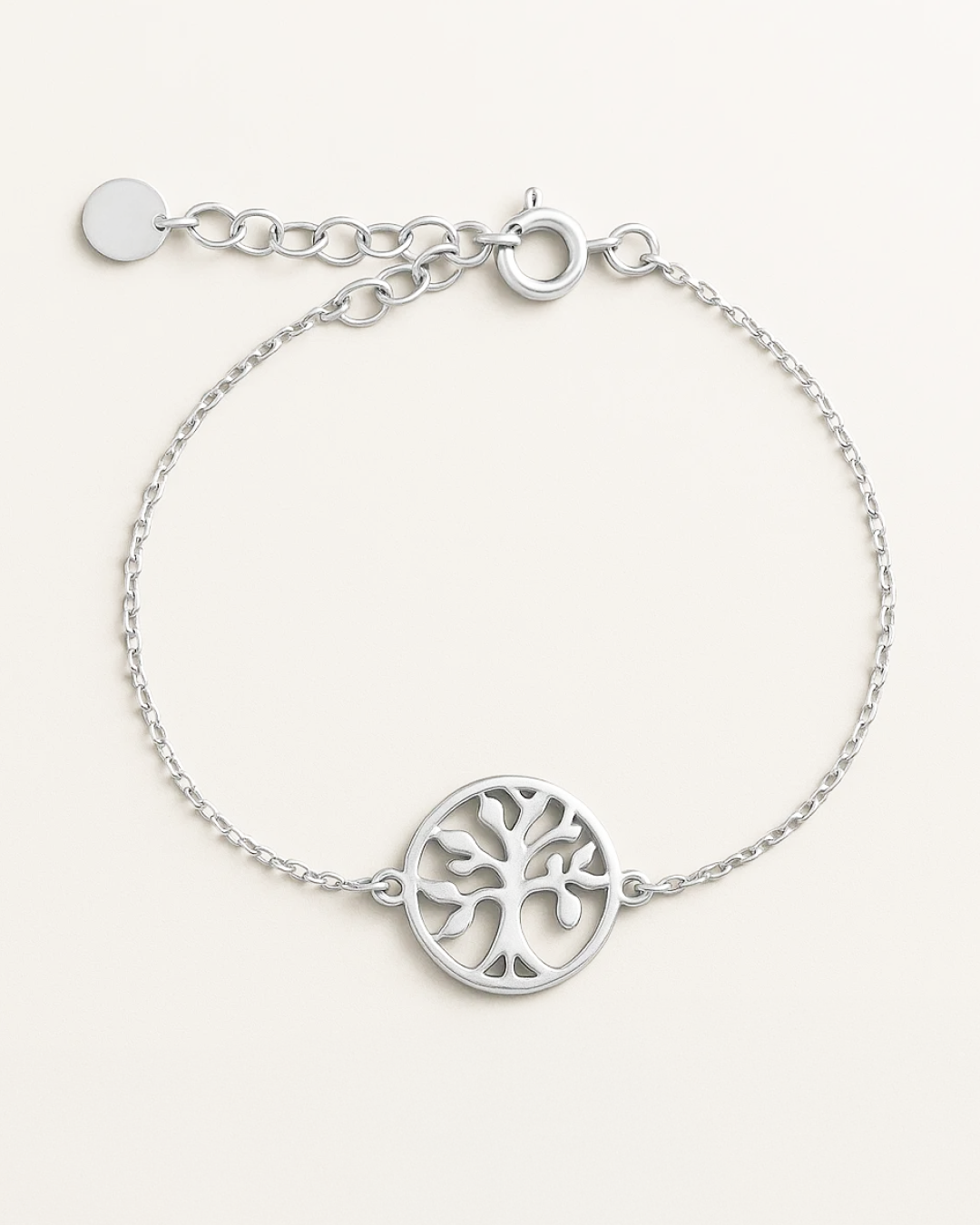 Van Isa – Strength of Roots, Grace of Growth Bracelet