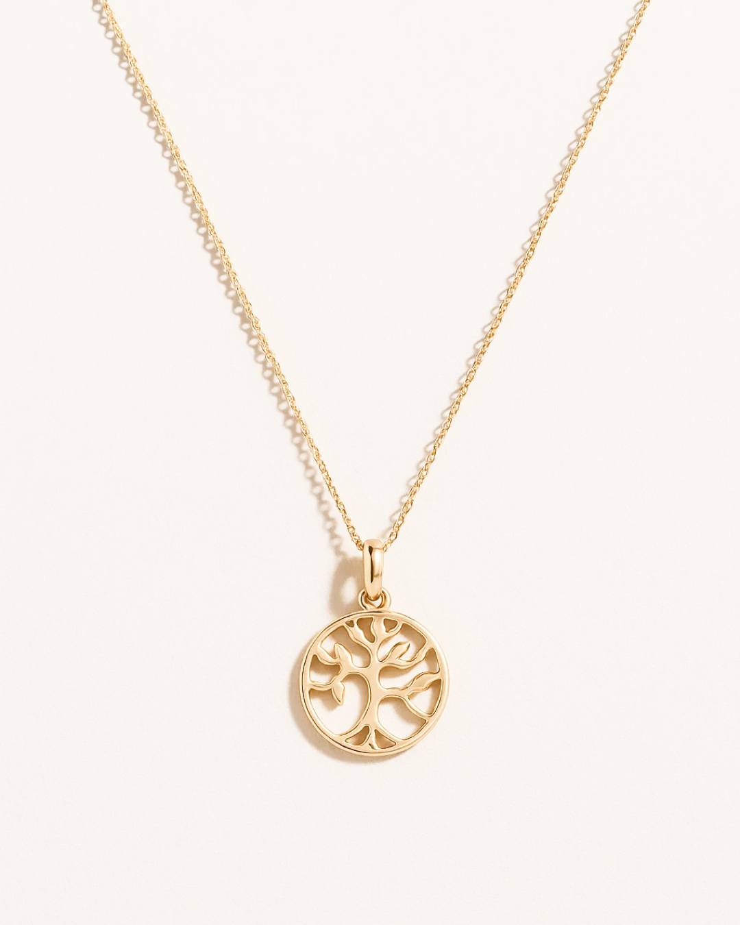 Van Isa – Tree of Life Necklace
