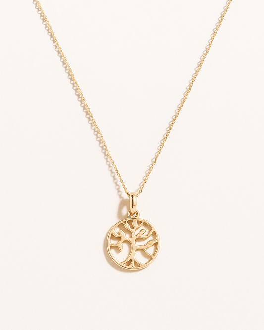 Van Isa – Tree of Life Necklace