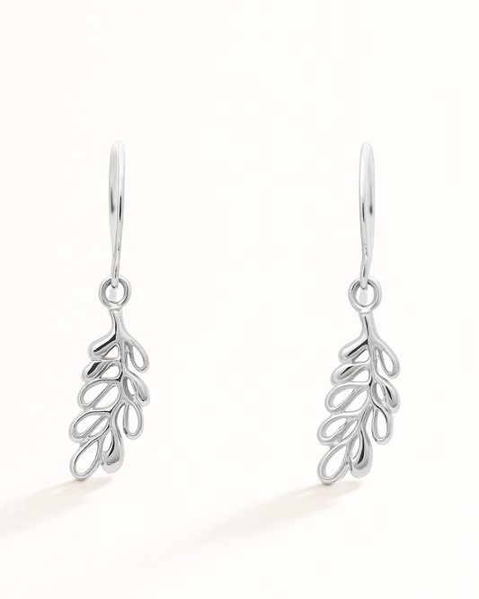 Verbena – Botanical Grace Earrings