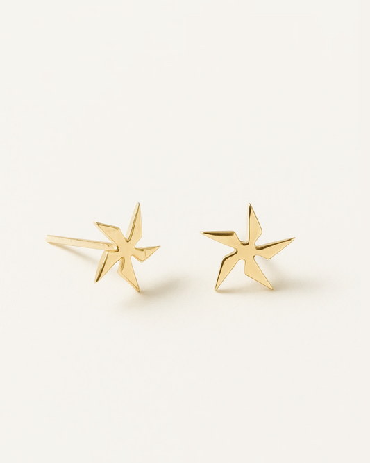 Vivian – Shining Star Earrings