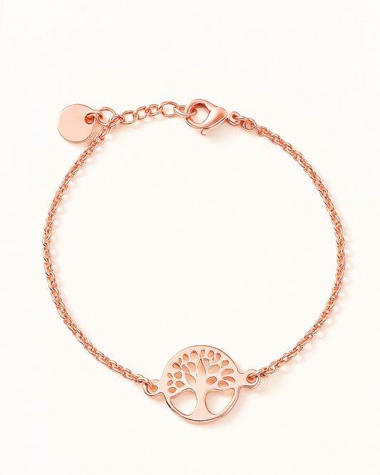Yara – Rooted in Light Bracelet