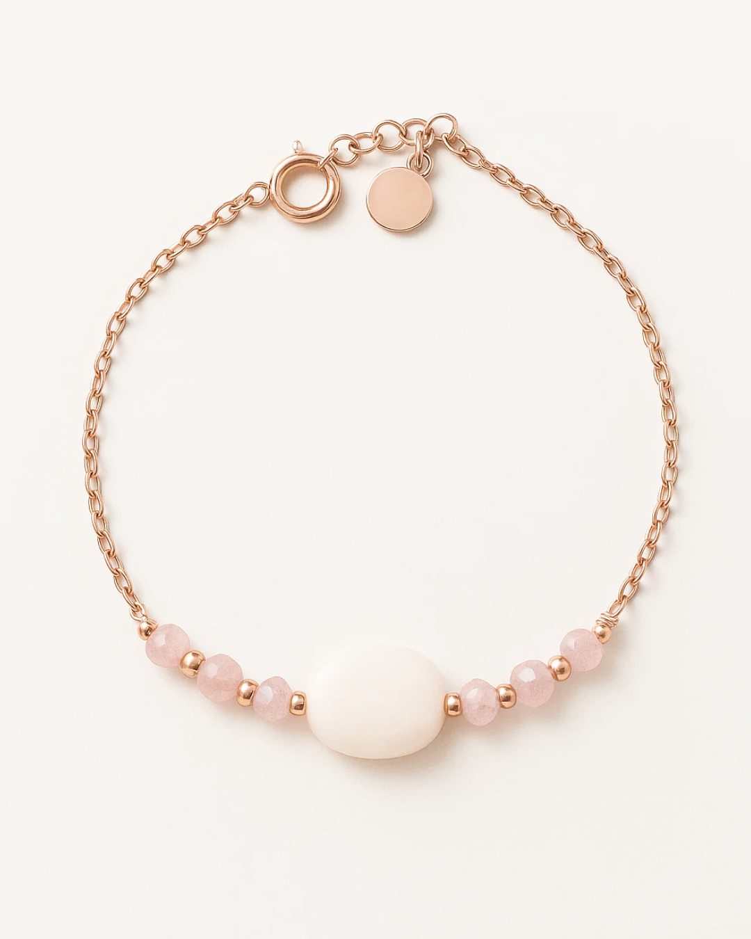 Zahara – Gemstone Statement Bracelet